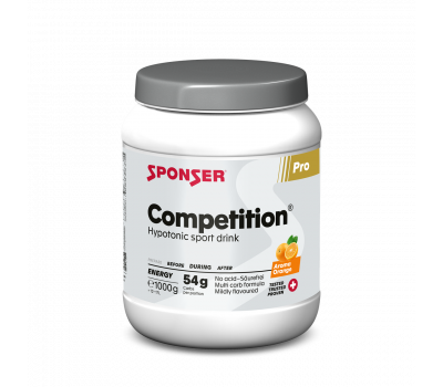 Sponser Competition hipotóniás italpor 1000g
