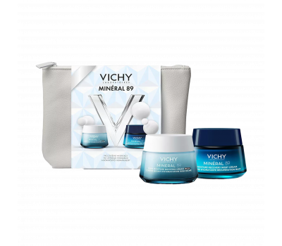 Vichy MINÉRAL 89 karácsonyi csomag