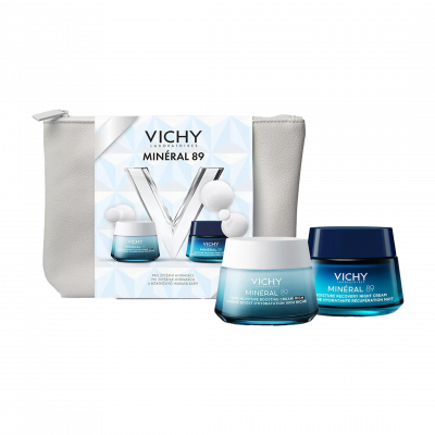 Vichy MINÉRAL 89 karácsonyi csomag
