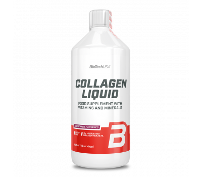 BioTechUSA Collagen Liquid 1000ml