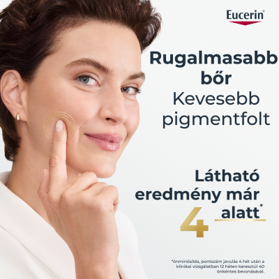 Eucerin Hyaluron-Filler + Elasticity Bőrtömörséget regeneráló éjszakai krém