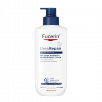 Eucerin UreaRepair 10% Urea testápoló, 400ML kiszerelés