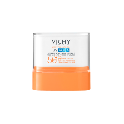 Vichy Capital Soleil UV Aqua stick - láthatatlan stift SPF50+