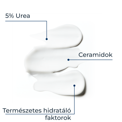 Eucerin Urea repair plus 5% illatosított testápoló, 250ML kiszerelés