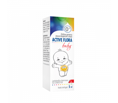 Active Flora Baby+ cseppek