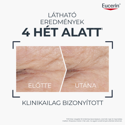 Eucerin Hyaluron-Filler + Longevity Epigenetic Éjszakai arcápoló
