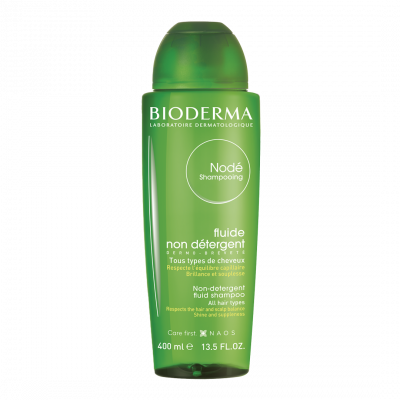 Bioderma Nodé Sampon, 400ML kiszerelés