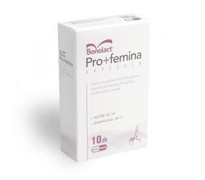 Bonolact Pro+Femina kapszula