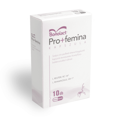 Bonolact Pro+Femina kapszula