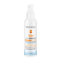 Dermedic Sunbrella baby napfényvédő tej spray