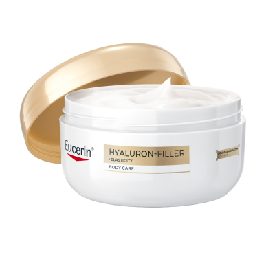 Eucerin Hyaluron-Filler + Elasticity Bőrtömörséget regeneráló testápoló