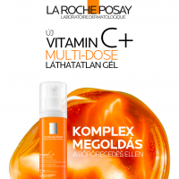La Roche-Posay Vitamin C+ Multi-Dose láthatatlan gél