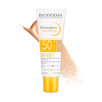 Bioderma Photoderm Aquafluide színezett SPF50+ (Claire)