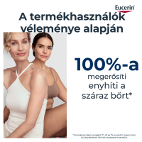 Eucerin UreaRepair Plus 5% Urea illatosított testápoló, 400ML kiszerelés