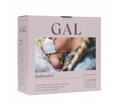 GAL Babaváró kapszulák