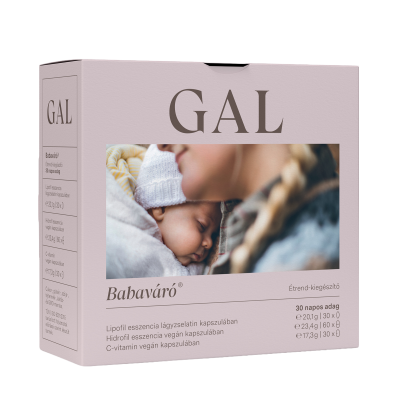 GAL Babaváró kapszulák