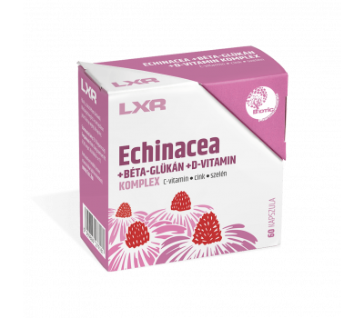 LXR Echinacea Komplex kapszula