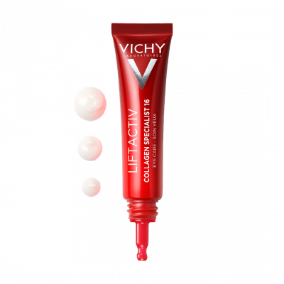 Vichy Liftactiv Collagen Specialist 16 szemkörnyékápoló