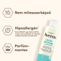 Aveeno® Calm + Restore™ nyugtató tonizáló lotion zabbal