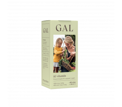GAL K1-vitamin - Családi kiszerelés