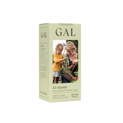 GAL K1-vitamin - Családi kiszerelés
