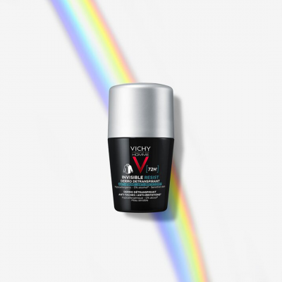 Vichy Homme Invisible Resist 72h izzadsággátló golyós férfi dezodor