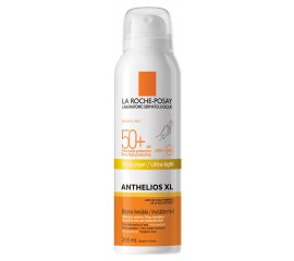 La Roche-Posay Anthelios XL Ultra-könnyű frissítő napvédő test- és arcpermet SPF50+ (body mist)