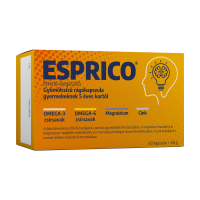 ESPRICO® Gyümölcsízű rágókapszula