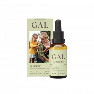 GAL K1-vitamin - Családi kiszerelés