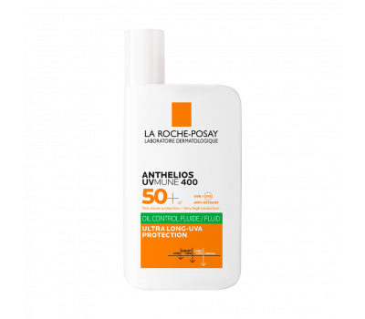 La Roche-Posay Anthelios UVMUNE Oil Control fluid SPF50+