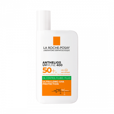 La Roche-Posay Anthelios UVMUNE Oil Control fluid SPF50+