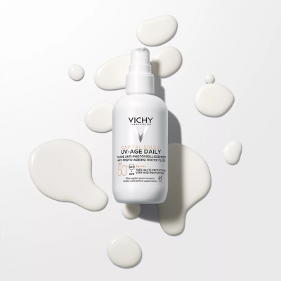 Vichy Capital soleil uv-age daily SPF50 jumbo