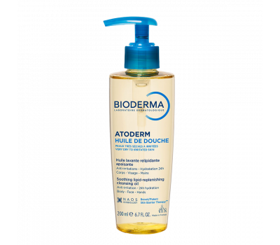 Bioderma Atoderm Olajtusfürdő