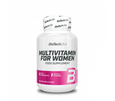 BioTechUSA Multivitamin For Women