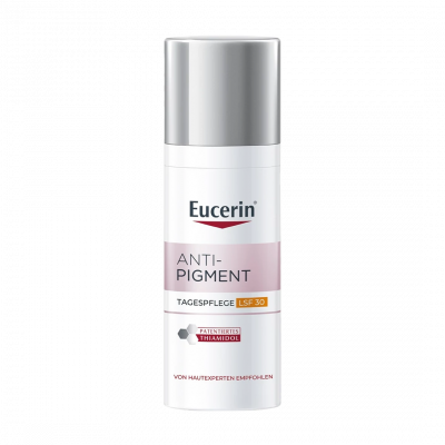 Eucerin Anti-Pigment Nappali arckrém FF30