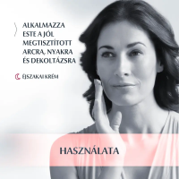 Eucerin Hyaluron-Filler + Volume-Lift Bőrfeszesítő éjszakai arckrém