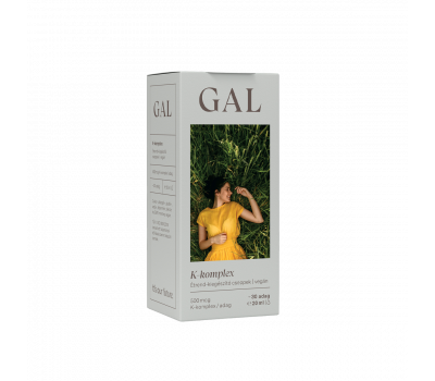 GAL K-komplex csepp