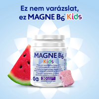 Magne B6 KIDS rágótabletta