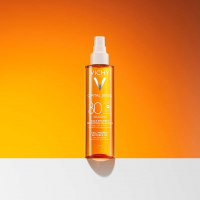 Vichy Capital Soleil Cell protect láthatatlan olaj SPF30