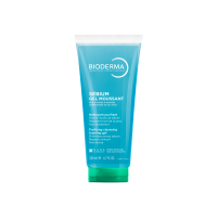 Bioderma Sébium Moussant Tisztító habzó gél, 200ML kiszerelés