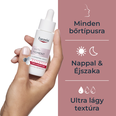 Eucerin Anti-Pigment bőrtökéletesítő szérum