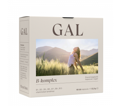 GAL B-Komplex kapszula