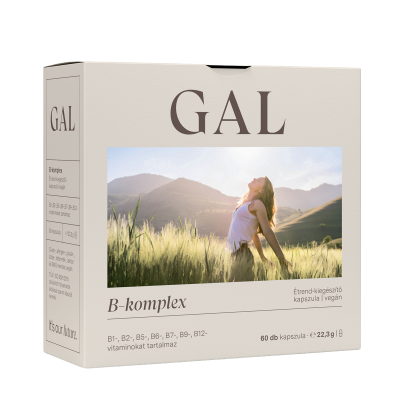 GAL B-Komplex kapszula