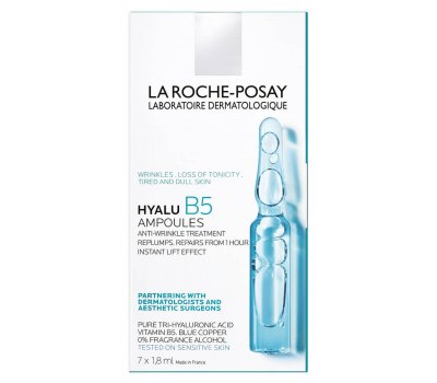 La Roche-Posay Hyalu B5 ampulla (7 napos kezelés)