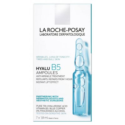 La Roche-Posay Hyalu B5 ampulla (7 napos kezelés)