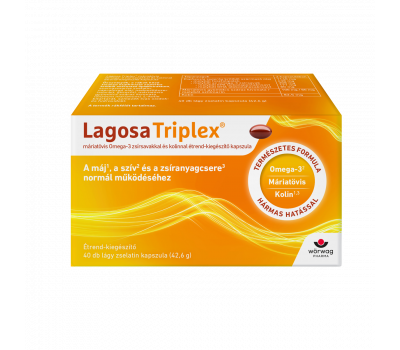 Lagosa Triplex® kapszula
