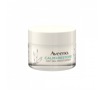 Aveeno® Calm + Restore™ hidratáló gél zabbal