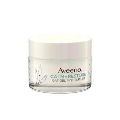 Aveeno® Calm + Restore™ hidratáló gél zabbal