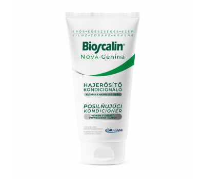 Bioscalin Nova-Genina hajerősítő kondicionáló