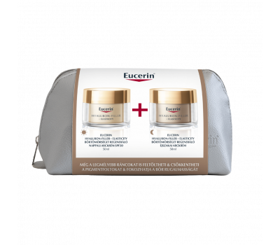 Eucerin Hyaluron-Filler + Elasticity gold csomag